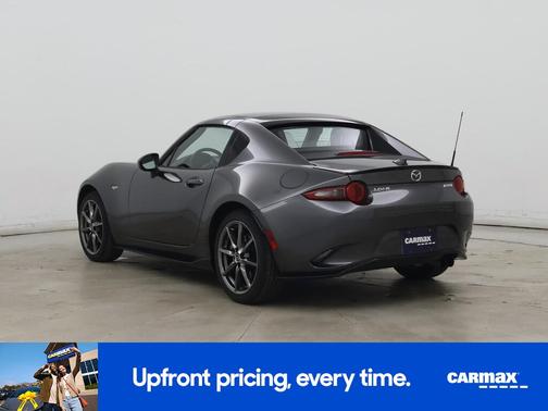 2017 Mazda MX-5 Miata RF Grand Touring