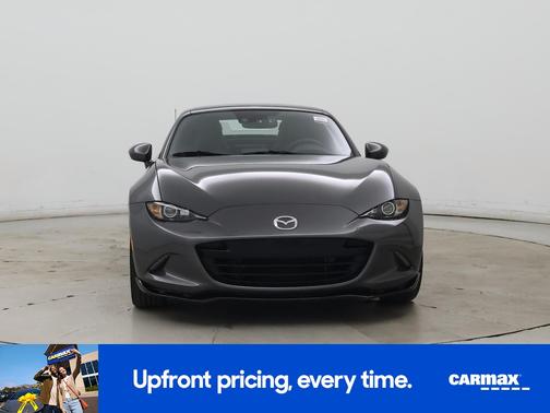 2017 Mazda MX-5 Miata RF Grand Touring