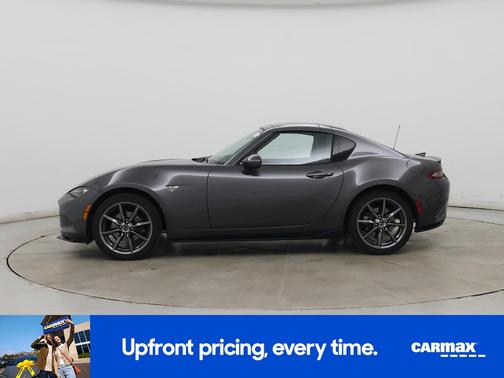 2017 Mazda MX-5 Miata RF Grand Touring