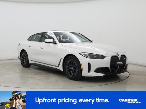 2023 BMW i4 Gran Coupe eDrive40 Gran Coupe