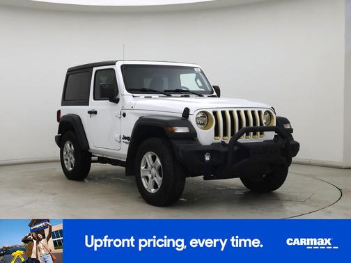 2021 Jeep Wrangler Sport S