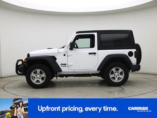 2021 Jeep Wrangler Sport S