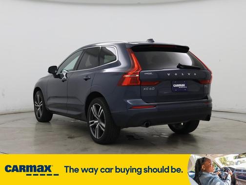 2019 Volvo XC60 T5 Momentum