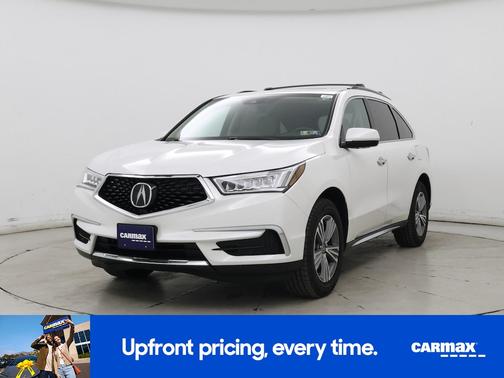 2020 Acura MDX SH-AWD