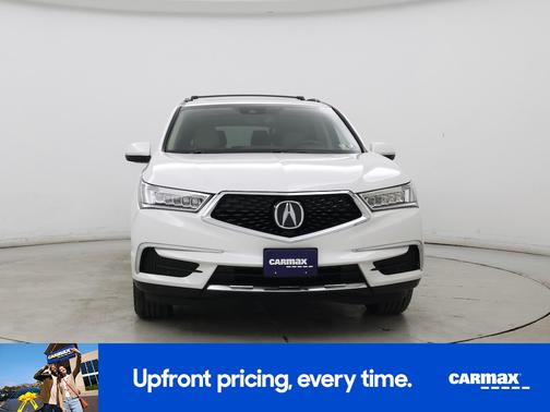 2020 Acura MDX SH-AWD