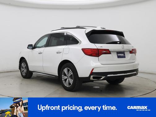 2020 Acura MDX SH-AWD