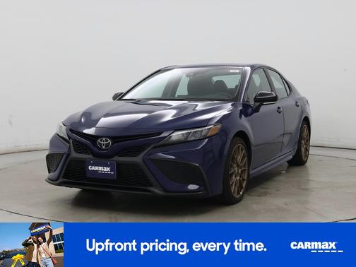 2024 Toyota Camry SE Night Shade
