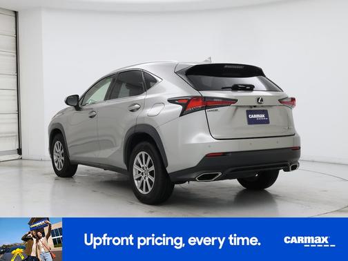 Gold 2021 Lexus NX 300