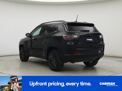 2022 Jeep Compass High Altitude