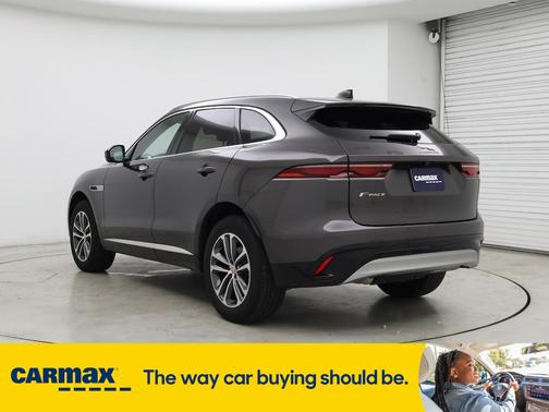 2021 Jaguar F-PACE