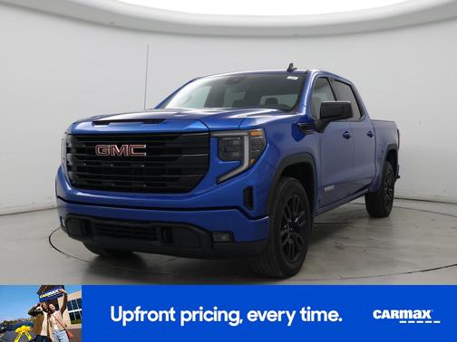 2022 GMC Sierra 1500 Elevation