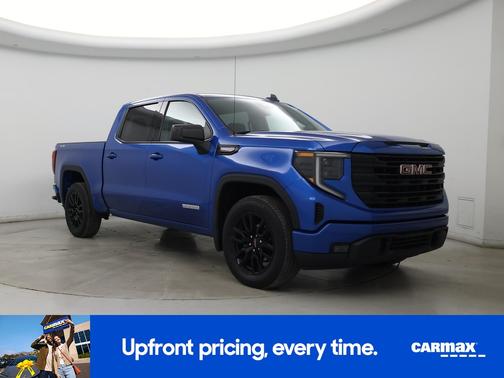 2022 GMC Sierra 1500 Elevation