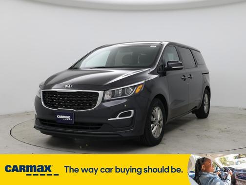 2021 Kia Sedona LX