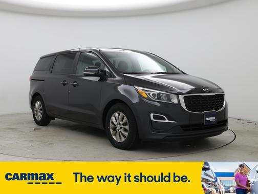 2021 Kia Sedona LX