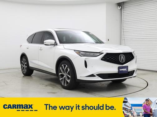 2022 Acura MDX SH-AWD Technology
