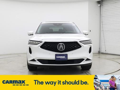 2022 Acura MDX SH-AWD Technology