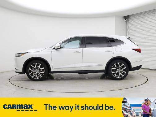 2022 Acura MDX SH-AWD Technology