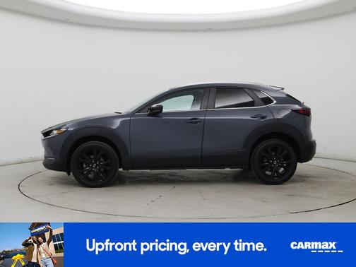2022 Mazda CX-30 Carbon Edition