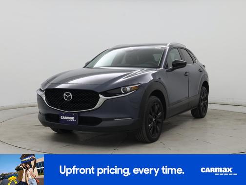 2022 Mazda CX-30 Carbon Edition