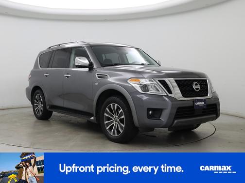 2020 Nissan Armada SL
