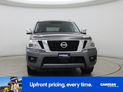 2020 Nissan Armada SL