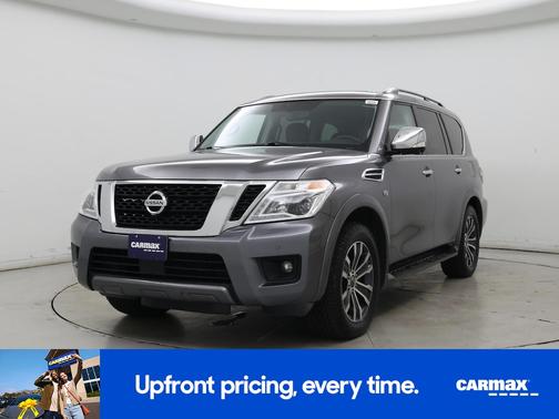2020 Nissan Armada SL