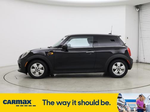 2015 MINI Hardtop Cooper (M6)