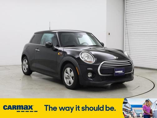 2015 MINI Hardtop
