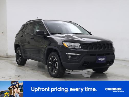 2020 Jeep Compass North Edition