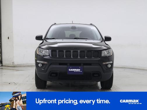 2020 Jeep Compass North Edition