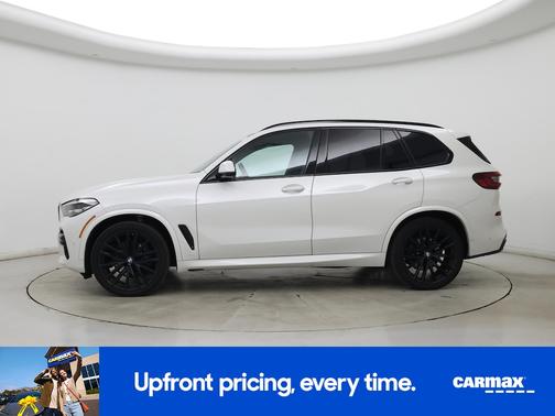 White 2022 BMW X5 xDrive40i