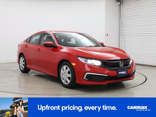 2021 Honda Civic LX
