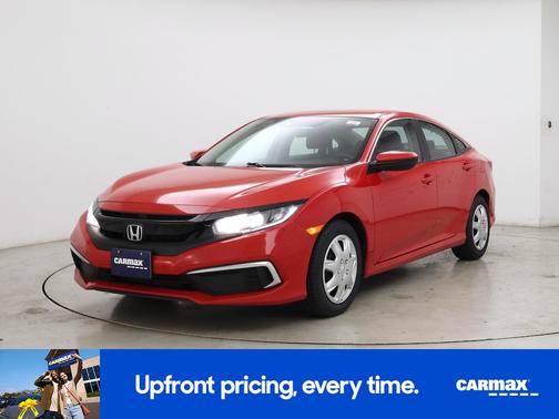 2021 Honda Civic LX