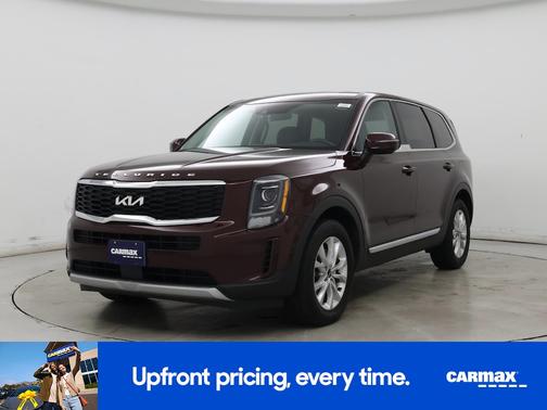 2022 Kia Telluride LX