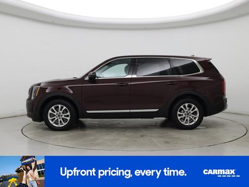 2022 Kia Telluride LX