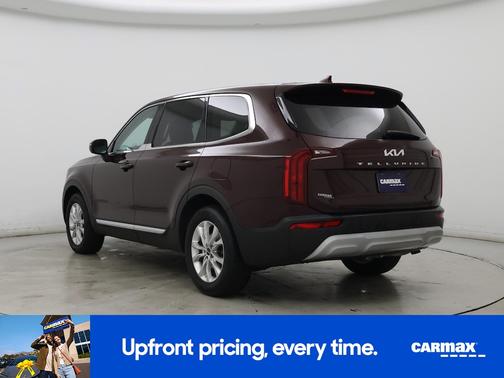 2022 Kia Telluride LX