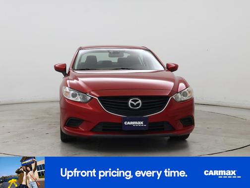 2014 Mazda Mazda6 I Touring
