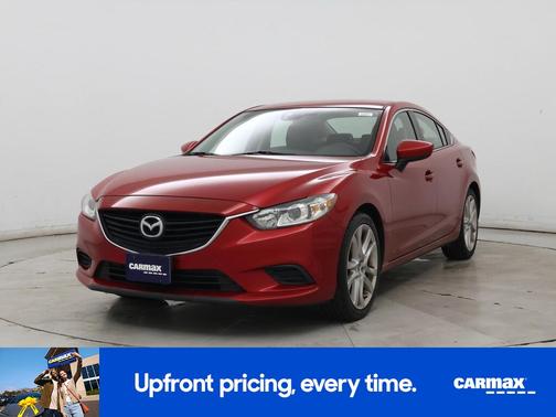 2014 Mazda Mazda6 I Touring