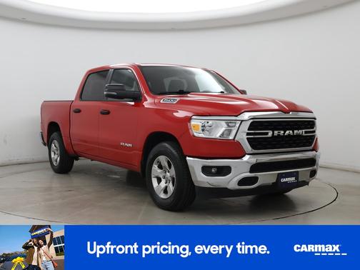 2023 RAM 1500 Bighorn