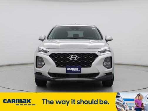 2019 Hyundai SANTA FE SE