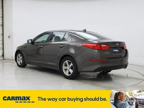 2014 Kia Optima LX