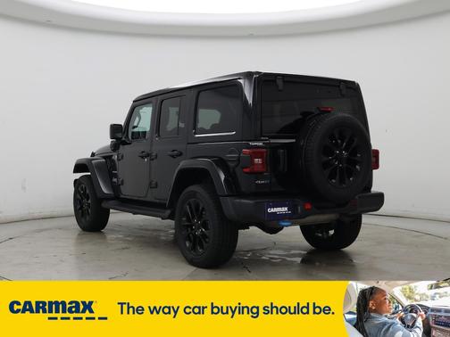 2023 Jeep Wrangler 4xe Unlimited Sahara