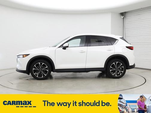 2022 Mazda CX-5 2.5 S Premium Plus Package