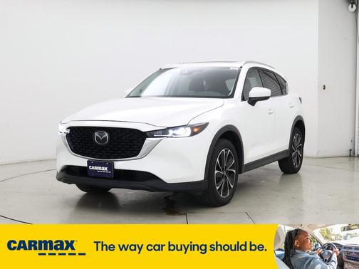 2022 Mazda CX-5 2.5 S Premium Plus Package