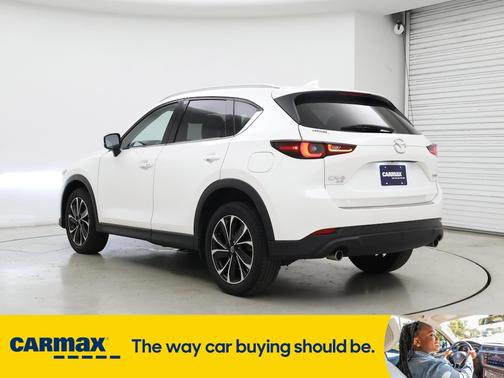 2022 Mazda CX-5 2.5 S Premium Plus Package