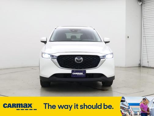 2022 Mazda CX-5 2.5 S Premium Plus Package