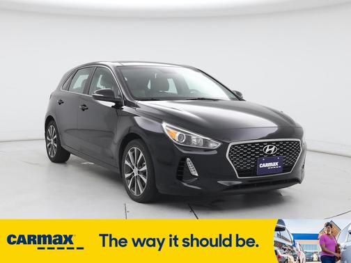 2020 Hyundai ELANTRA GT