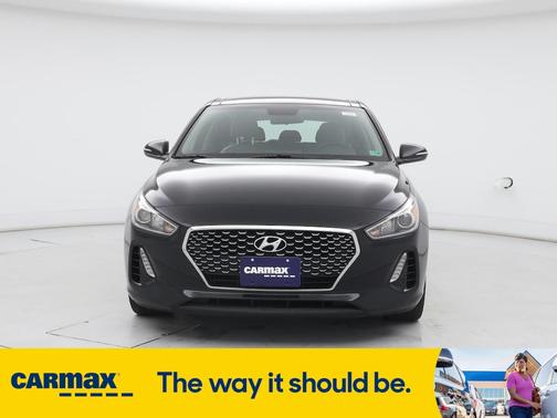 2020 Hyundai ELANTRA GT