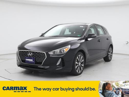 2020 Hyundai ELANTRA GT