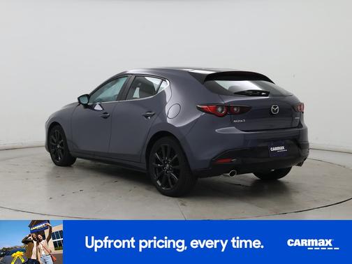 2023 Mazda Mazda3 Carbon Edition